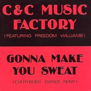 C+C Music Factory